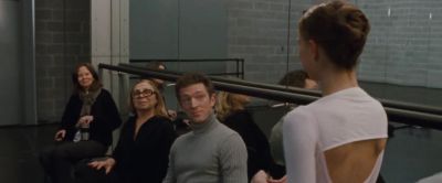 Thank you Nina - Black Swan