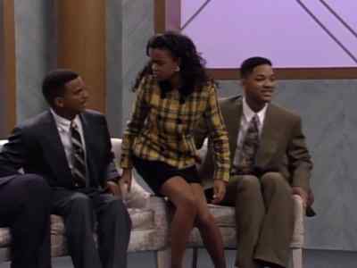 Thank you Oprah - The Fresh Prince of Bel-Air