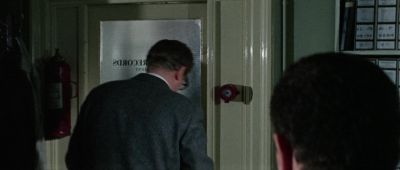 Thank you Pat What about her telephone number - The Ipcress File