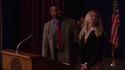 Thank you Principal Turner - One Tree Hill
