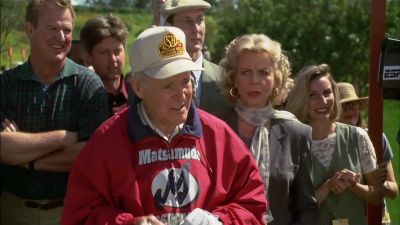 Thank you Russ That's for you - My Fellow Americans