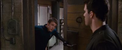 Thank you Semper fi - Fantastic 4: Rise of the Silver Surfer