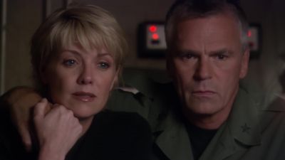 Thank you Sir. - Stargate SG-1