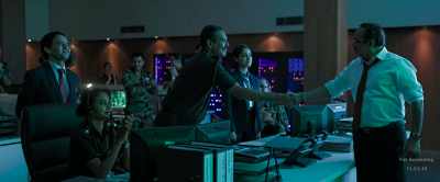Thank you sir - Uri: The Surgical Strike