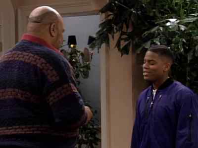 Thank you sir - The Fresh Prince of Bel-Air