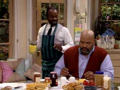 Thank you sir - The Fresh Prince of Bel-Air