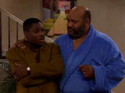 Thank you sir - The Fresh Prince of Bel-Air
