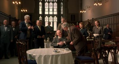 Thank you sir Thank you - A Beautiful Mind