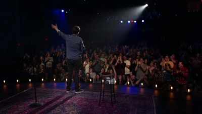 Thank you so, so, so, much. - Pete Holmes: Dirty Clean