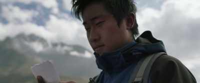 Thank you teacher for teaching us, - Lunana: A Yak in the Classroom