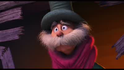 Thank you Ted - The Lorax