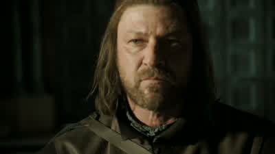 Thank the gods you're here, Stark. - Game of Thrones
