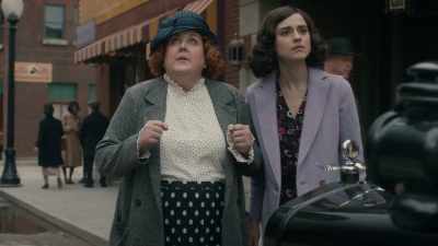 - Thank the Lord it's not boys - Frankie Drake Mysteries