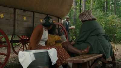 - Thank the Lord! - Frankie Drake Mysteries