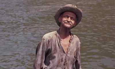- thank the lord you stopped. - Davy Crockett and the River Pirates