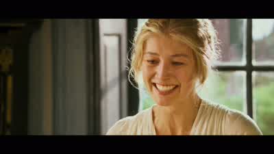 Thank the Lord for that. - Pride &amp; Prejudice