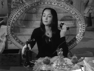 Thank you Thing - The Addams Family