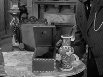 Thank you Thing - The Addams Family