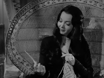 Thank you Thing - The Addams Family
