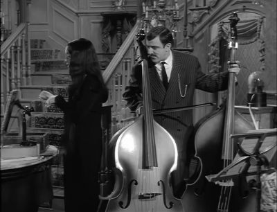 Thank you Thing - The Addams Family