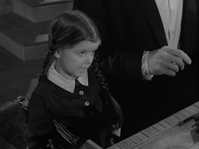 Thank you Thing - The Addams Family