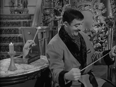 Thank you Thing - The Addams Family