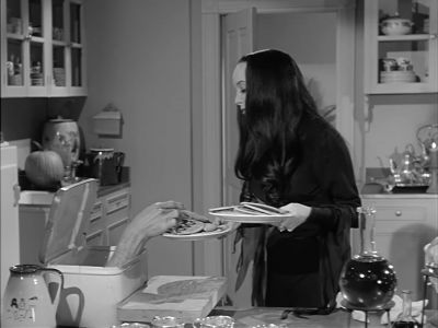 Thank you Thing - The Addams Family