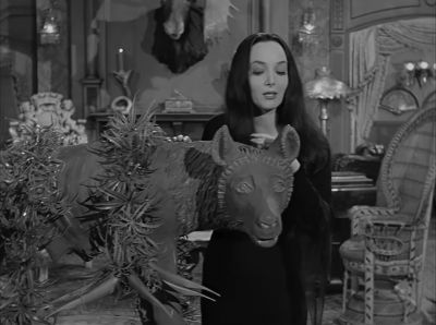 Thank you Thing - The Addams Family