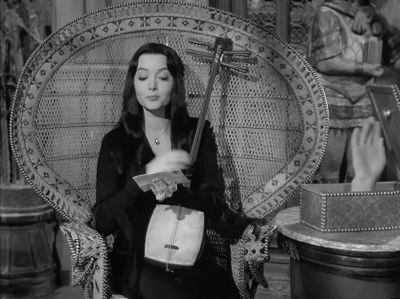 Thank you Thing - The Addams Family