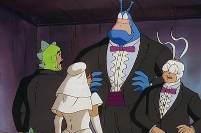 Thank you Tick Arthur for all your help - The Tick