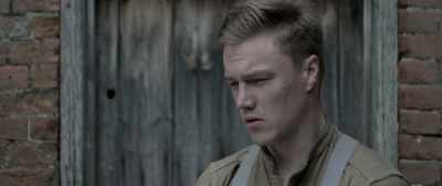 Thank you very much but
I'll not be fighting him. - Behind the Line: Escape to Dunkirk