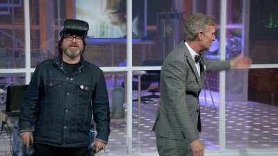 Thank you very much, Chris P.
Thanks, panelists. - Bill Nye Saves the World