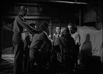 Thank you very much for coming over. - They Were Expendable