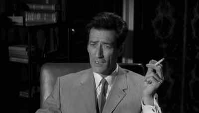 Thank you very much, doctor. - The Alphabet Murders