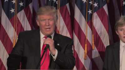 Thank you very much, everybody. - Trumped: Inside the Greatest Political Upset of All Time
