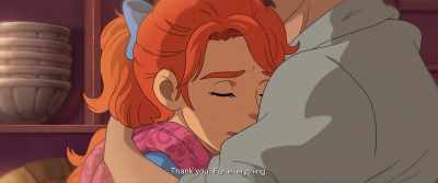Thank you very much... for everything. - The Glassworker