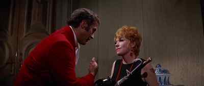 Thank you very much for everything. - Sweet Charity