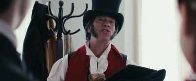 Thank you very much
for keeping the invitation open, - Ebenezer the Traveler
