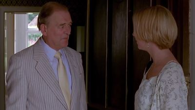 Thank you very much
for talking to me. - Midsomer Murders