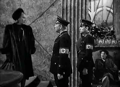 Thank you very much, gentlemen. - Hotel Berlin