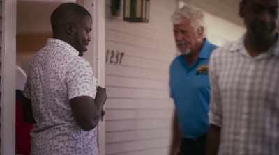 Thank you very much. Hey, Dan.
And what've we got here? - Grand Daddy Day Care