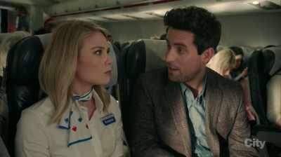 Thank you very much, but I don't
need to get lectured by you. - LA to Vegas