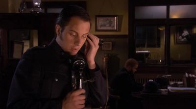 Thank you very much.
..Inspector! - Murdoch Mysteries