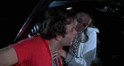 Thank you very much.
It was a great pleasure. - Pussycat, Pussycat, I Love You