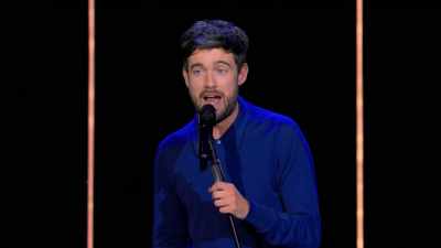 Thank you very much.
I've been Jack Whitehall, good night. - Jack Whitehall: I'm Only Joking