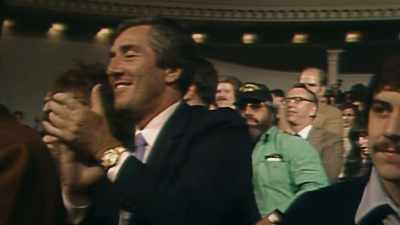 -Thank you very much.
-JERRY: After the show, - George Carlin's American Dream