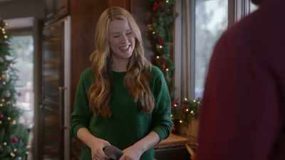 -Thank you very much.
-[laughing] - Christmas on the Menu