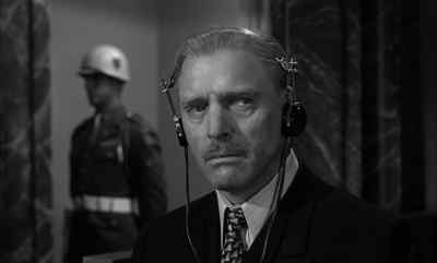 Thank you very much, Mr Petersen. - Judgment at Nuremberg