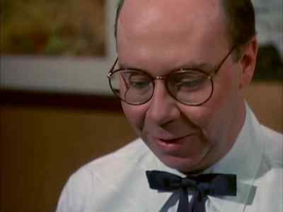 Thank you very
much, Mrs. Fletcher. - Murder, She Wrote
