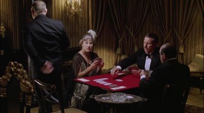 Thank you very much, partner. - Agatha Christie's Poirot